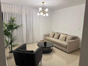 Apartamento con confort